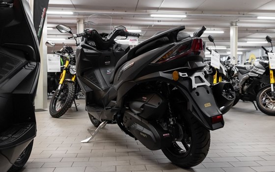 Neufahrzeug Mash Belena 125 - Bild 5