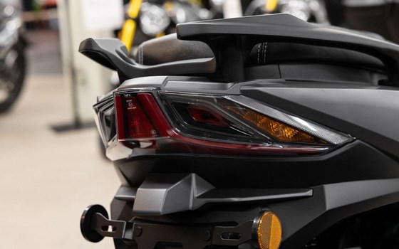 Neufahrzeug Mash Belena 125 - Bild 7