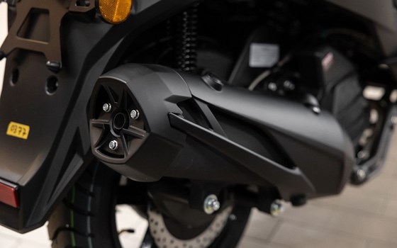 Neufahrzeug Mash Belena 125 - Bild 8