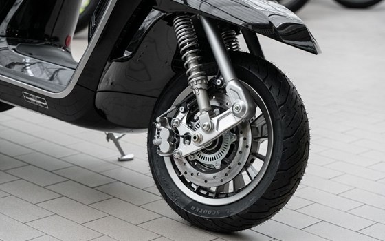 Neufahrzeug Lambretta G-Special 350 - Bild 14