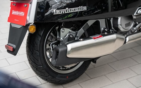 Neufahrzeug Lambretta G-Special 350 - Bild 16