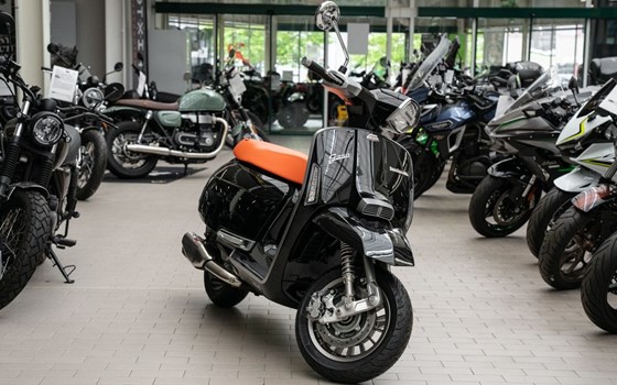 Neufahrzeug Lambretta G-Special 350 - Bild 2