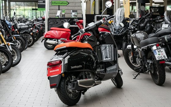 Neufahrzeug Lambretta G-Special 350 - Bild 3