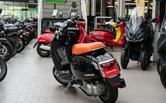 Neufahrzeug Lambretta G-Special 350 - Bild 4