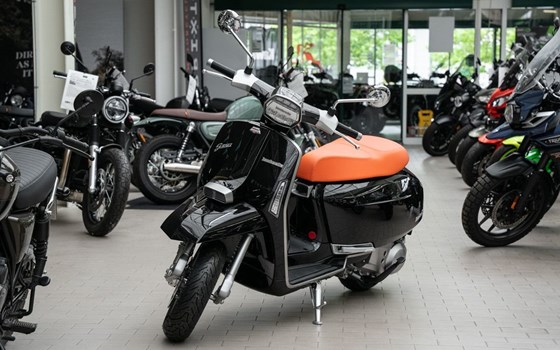 Neufahrzeug Lambretta G-Special 350 - Bild 6