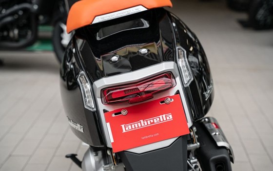 Neufahrzeug Lambretta G-Special 350 - Bild 7