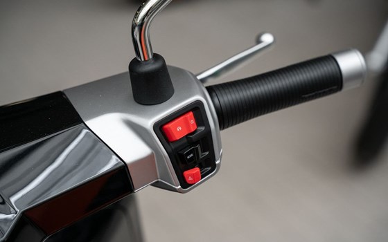 Neufahrzeug Lambretta G-Special 350 - Bild 9