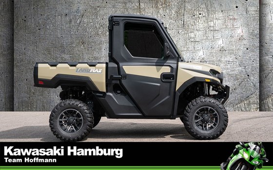 Neufahrzeug TGB Landmax 1000 ABS - Bild 1