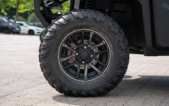 Neufahrzeug TGB Landmax 1000 ABS - Bild 10