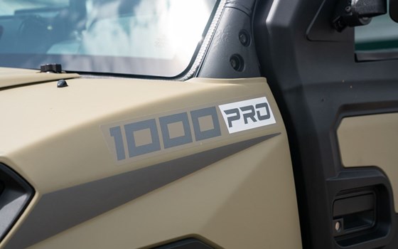 Neufahrzeug TGB Landmax 1000 ABS - Bild 11