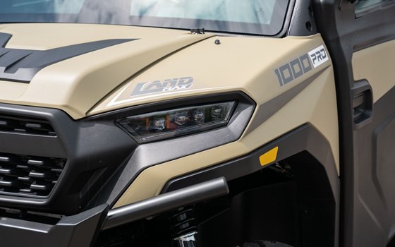 Neufahrzeug TGB Landmax 1000 ABS - Bild 12