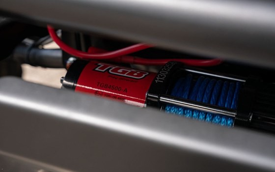 Neufahrzeug TGB Landmax 1000 ABS - Bild 13