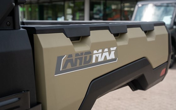 Neufahrzeug TGB Landmax 1000 ABS - Bild 14