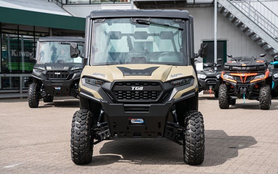 Neufahrzeug TGB Landmax 1000 ABS - Bild 2