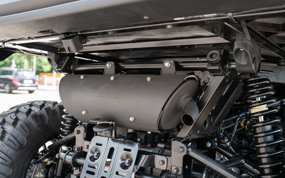 Neufahrzeug TGB Landmax 1000 ABS - Bild 22