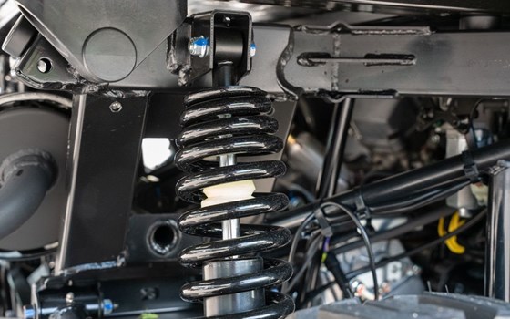 Neufahrzeug TGB Landmax 1000 ABS - Bild 24