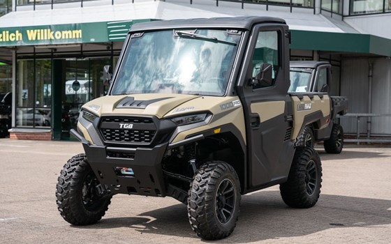 Neufahrzeug TGB Landmax 1000 ABS - Bild 3