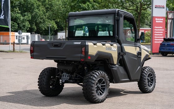 Neufahrzeug TGB Landmax 1000 ABS - Bild 7