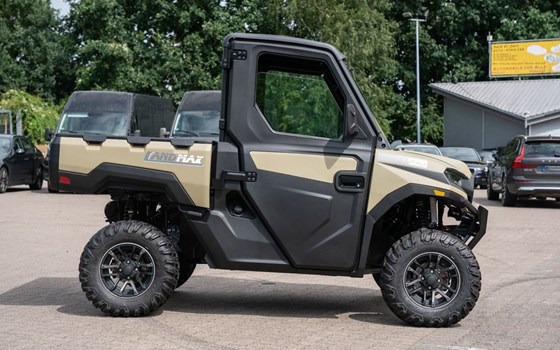 Neufahrzeug TGB Landmax 1000 ABS - Bild 8