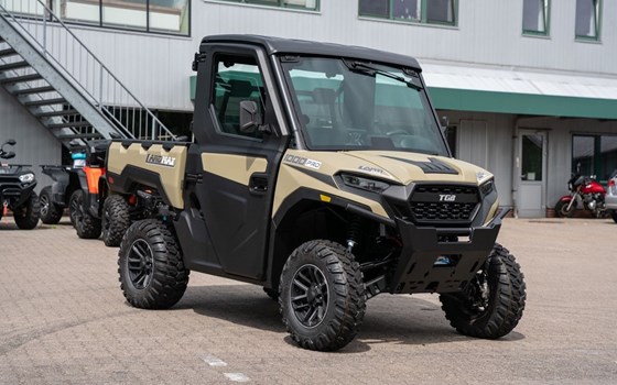 Neufahrzeug TGB Landmax 1000 ABS - Bild 9