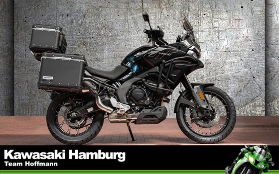 Neufahrzeug CFMOTO 700MT - Bild 1