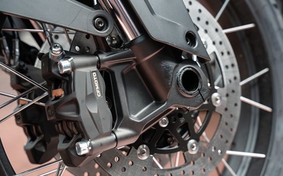 Neufahrzeug CFMOTO 700MT - Bild 15