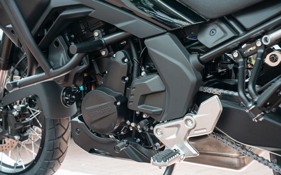 Neufahrzeug CFMOTO 700MT - Bild 17