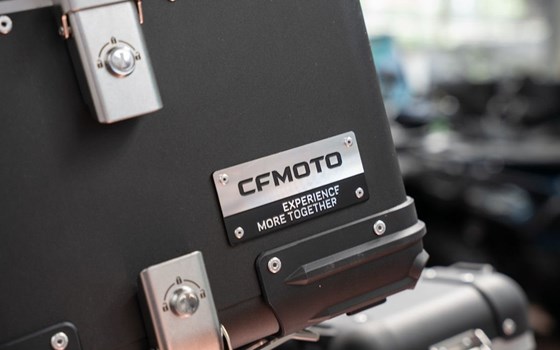 Neufahrzeug CFMOTO 700MT - Bild 19