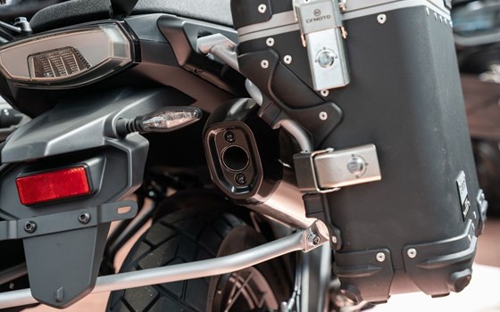 Neufahrzeug CFMOTO 700MT - Bild 20