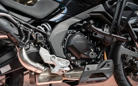 Neufahrzeug CFMOTO 700MT - Bild 21