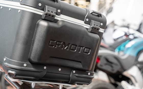 Neufahrzeug CFMOTO 700MT - Bild 24