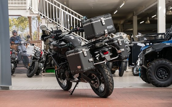 Neufahrzeug CFMOTO 700MT - Bild 3