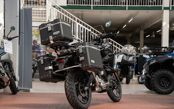 Neufahrzeug CFMOTO 700MT - Bild 5