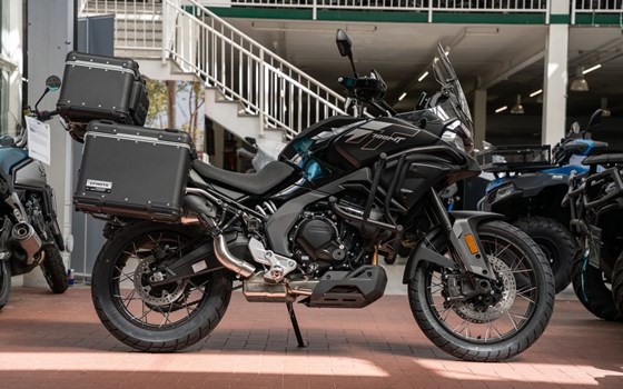 Neufahrzeug CFMOTO 700MT - Bild 6