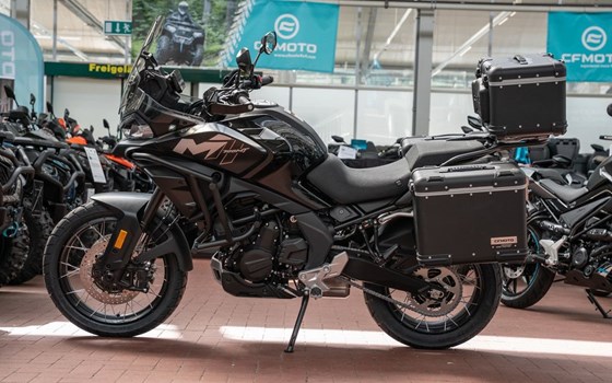 Neufahrzeug CFMOTO 700MT - Bild 7