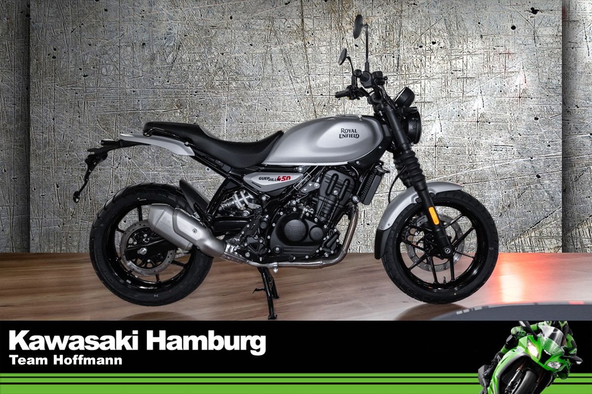 Royal Enfield Guerrilla 450