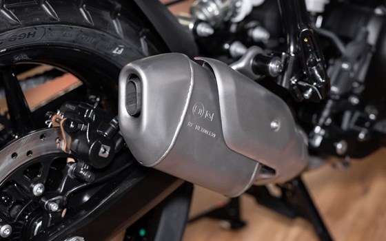 Neufahrzeug Royal Enfield Guerrilla 450 - Bild 17