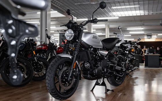 Neufahrzeug Royal Enfield Guerrilla 450 - Bild 3