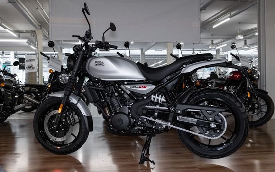 Neufahrzeug Royal Enfield Guerrilla 450 - Bild 4