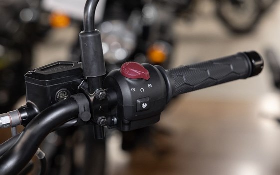 Neufahrzeug Royal Enfield Guerrilla 450 - Bild 7