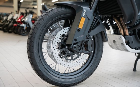 Neufahrzeug CFMOTO 800MT Explore - Bild 15