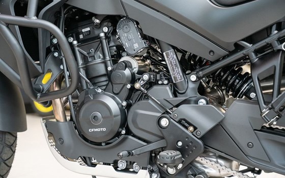 Neufahrzeug CFMOTO 800MT Explore - Bild 17