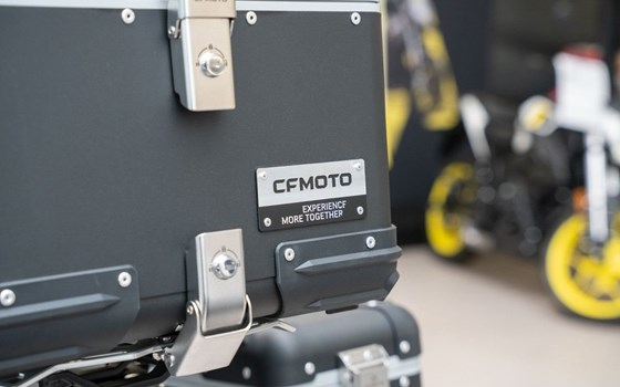 Neufahrzeug CFMOTO 800MT Explore - Bild 19