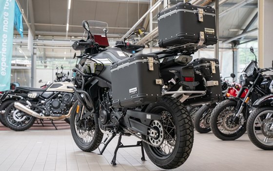 Neufahrzeug CFMOTO 800MT Explore - Bild 2