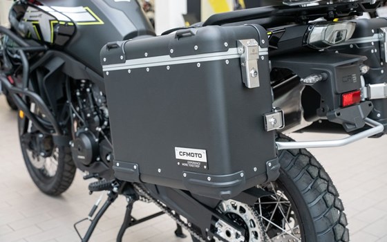 Neufahrzeug CFMOTO 800MT Explore - Bild 20