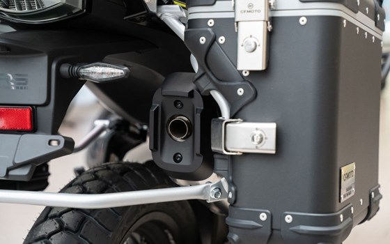 Neufahrzeug CFMOTO 800MT Explore - Bild 21