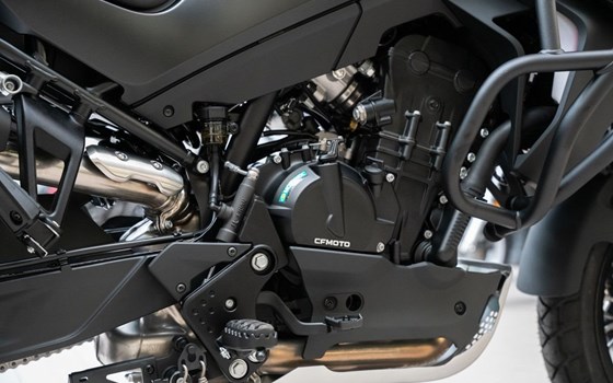 Neufahrzeug CFMOTO 800MT Explore - Bild 22