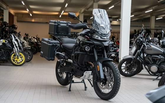 Neufahrzeug CFMOTO 800MT Explore - Bild 3