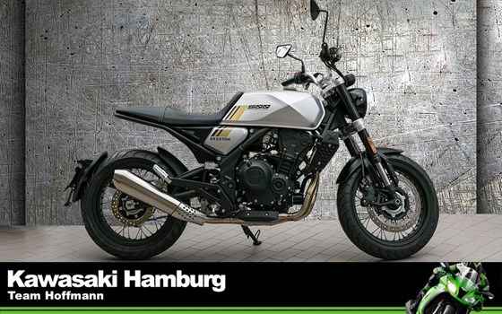 Neufahrzeug Brixton Crossfire 500 - Bild 1