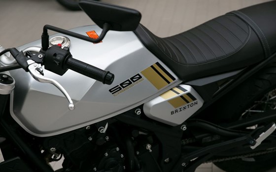 Neufahrzeug Brixton Crossfire 500 - Bild 10
